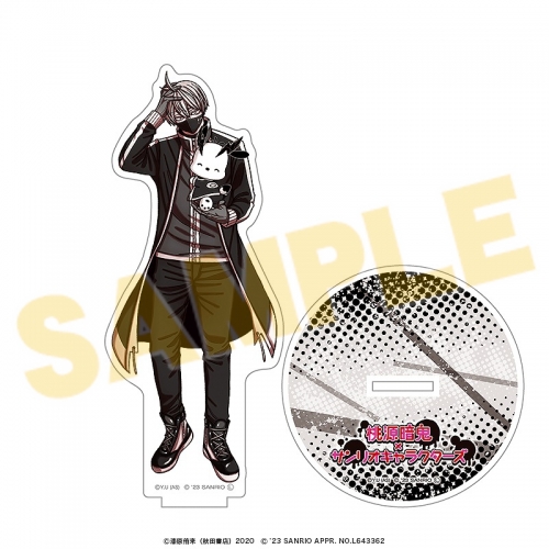 グッズ-スタンドポップ】桃源暗鬼×サンリオキャラクターズ アクリル 