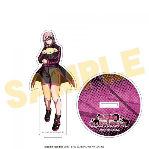 グッズ-スタンドポップ】桃源暗鬼×サンリオキャラクターズ アクリル 