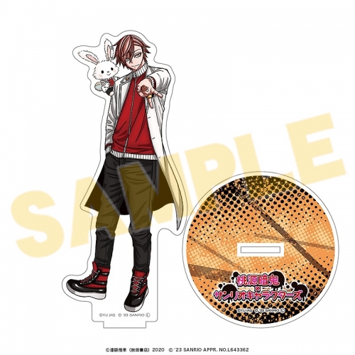 グッズ-スタンドポップ】桃源暗鬼×サンリオキャラクターズ アクリル 