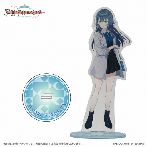 グッズ-スタンドポップ】学園アイドルマスター 公式アクリルスタンド 