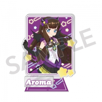 グッズ-スタンドポップ】アイドルランドプリパラ アクリルスタンド 