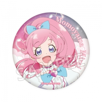 グッズ-バッチ】キラッとプリ☆チャン 「みんなにとどけてみた！」缶 