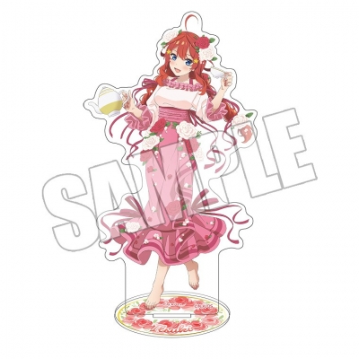【グッズ-スタンドポップ】五等分の花嫁∽ アクリルスタンド<五つ子のティーパーティー 五月>