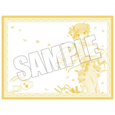【グッズ-ランチョンマット】五等分の花嫁∽ ランチョンマット<五つ子のティーパーティー 一花>