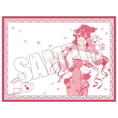 【グッズ-ランチョンマット】五等分の花嫁∽ ランチョンマット<五つ子のティーパーティー 五月>