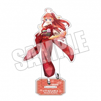 グッズ-スタンドポップ】五等分の花嫁∽ アクリルスタンド＜KIMONO 