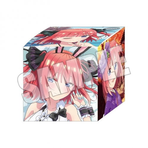 グッズ-バッチ】五等分の花嫁∽ 二乃のブラインド缶バッジセット＜5 
