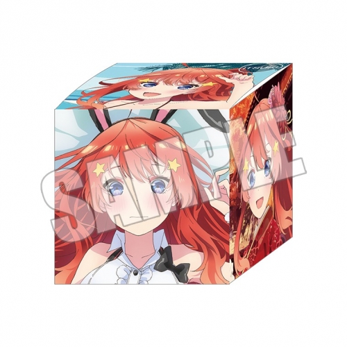 グッズ-バッチ】五等分の花嫁∽ 五月のブラインド缶バッジセット＜5 