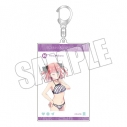 【グッズ-キーホルダー】五等分の花嫁∽ SNS風アクリルキーホルダー<Water Girl 二乃>の画像