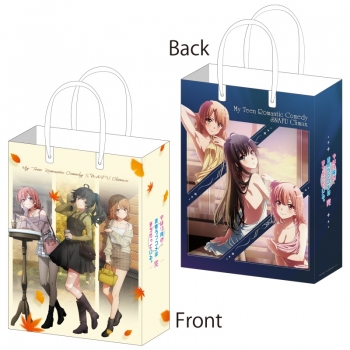 グッズ-バッグ】やはり俺の青春ラブコメはまちがっている。完 