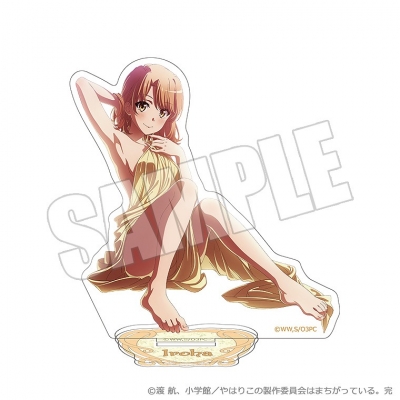 【グッズ-スタンドポップ】やはり俺の青春ラブコメはまちがっている。完 アクリルスタンド<夕陽のモデル いろは>