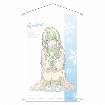 グッズ-タペストリー】やはり俺の青春ラブコメはまちがっている。完 B2 