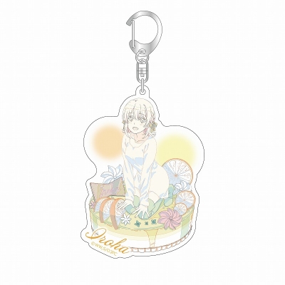 【グッズ-キーホルダー】やはり俺の青春ラブコメはまちがっている。完 アクリルキーホルダー<Sweets Style 原画シリーズ いろは>