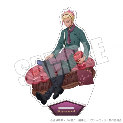 【グッズ-スタンドポップ】ブルーロック アクリルスタンド<甘い誘惑の舞台 士道 龍聖>