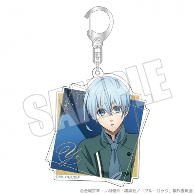 【グッズ-キーホルダー】ブルーロック アクリルキーホルダー<甘い誘惑の舞台 氷織 羊>