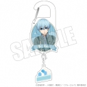 【グッズ-キーホルダー】ブルーロック チャーム付きアクリルカラビナ<甘い誘惑の舞台 氷織 羊>の画像