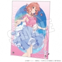 【グッズ-置きもの】甘神さんちの縁結び A4アクリルプレート<雨上がりの青空、夏の入口 夕奈>の画像