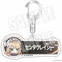 【グッズ-キーホルダー】ドールズフロントライン2:エクシリウム ユーザーアイコンキーホルダー<センタウレイシー>の画像