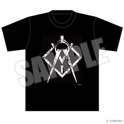 【グッズ-Tシャツ】ドールズフロントライン2:エクシリウム パラデウスTシャツ