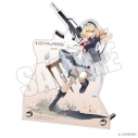 【グッズ-置きもの】ドールズフロントライン2:エクシリウム アクリルプレート<センタウレイシー>の画像