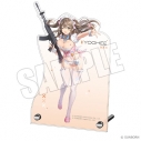 【グッズ-置きもの】ドールズフロントライン2:エクシリウム アクリルプレート<ユヒ>の画像