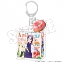 【グッズ-キーホルダー】アオのハコ ドーナツパッケージキーホルダー<夏色*Sugar Days 花恋>の画像