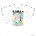 【グッズ-Tシャツ】ドールズフロントライン2:エクシリウム Tシャツ<Sweet Summer Chronicle グローザ>の画像