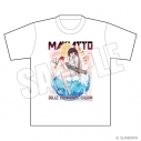 【グッズ-Tシャツ】ドールズフロントライン2:エクシリウム Tシャツ<Sweet Summer Chronicle マキアート>の画像