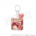 【グッズ-キーホルダー】無職転生Ⅱ ~異世界行ったら本気だす~ ドーナツパッケージキーホルダー<紡がれし夢と甘い贈り物 エリス>の画像