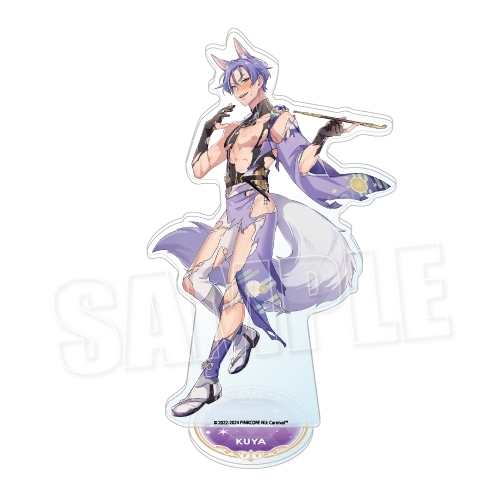 グッズ-スタンドポップ】NU: カーニバル アクリルスタンド《SSR（服  