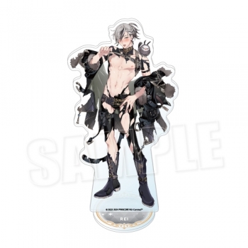 グッズ-スタンドポップ】NU: カーニバル アクリルスタンド《SSR（服 