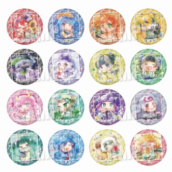 グッズ-バッチ】まいまいまいごえん BIGホログラム缶バッジ（マドカ 