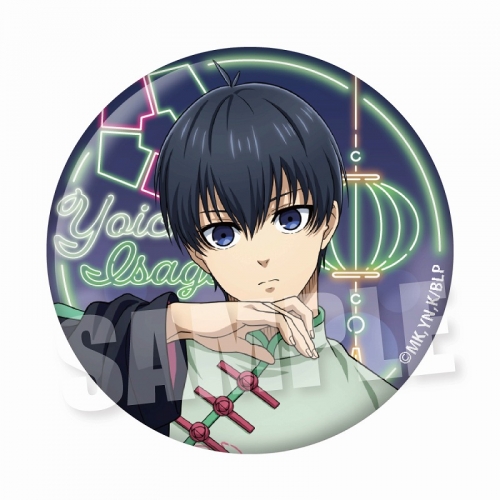 グッズ-バッチ】ブルーロック トレーディング缶バッジ《NEONチャイナ  