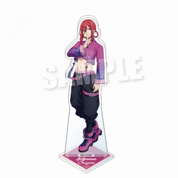 グッズ-スタンドポップ】ブルーロック アクリルスタンド《NEONチャイナ 