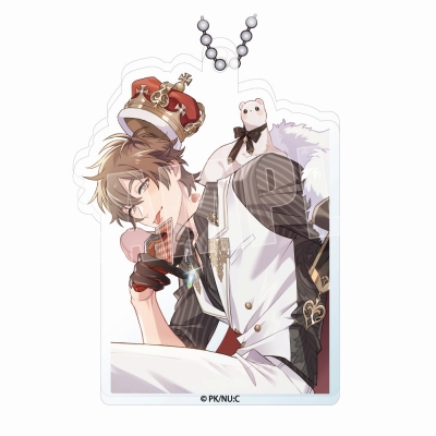 【グッズ-チャーム】NU: カーニバル トレーディングアクリルチャーム《トランプver.》【Drama 下载 ダウンロード Download 百度网盘 Mega MediaFire Mp3 CD 分享 感想 翻译限定】