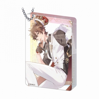 グッズ-キーホルダー】NU: カーニバル トレーディングアクリルブロック 