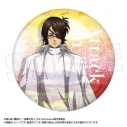 【グッズ-バッチ】進撃の巨人 BIGホログラム缶バッジ《Reflect Memories ver.》(ハンジ)【アニメイト先行販売】の画像