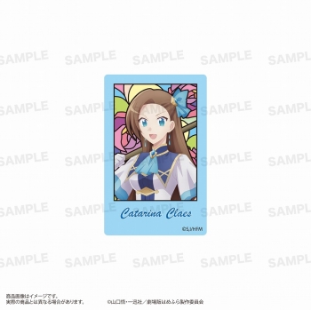 グッズ-カード】劇場版『乙女ゲームの破滅フラグしかない悪役令嬢に 