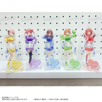 グッズ-スタンドポップ】TVスペシャルアニメ「五等分の花嫁 