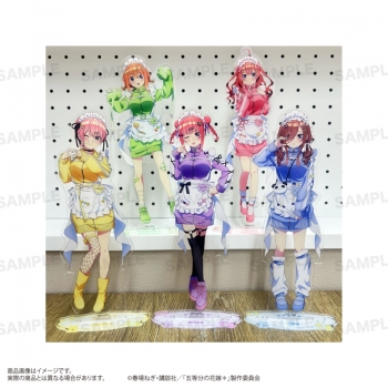 グッズ-スタンドポップ】TVスペシャルアニメ「五等分の花嫁＊」 BIG 
