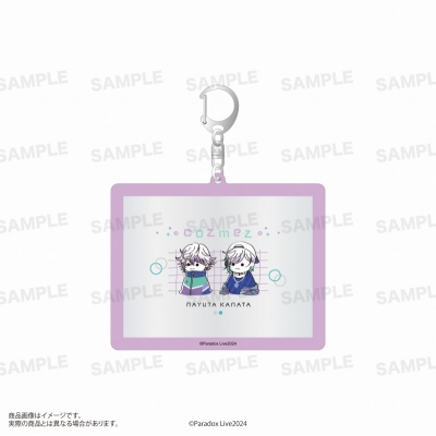 【グッズ-キーホルダー】Paradox Live アクリルキーホルダー(うぃむまーかー) cozmez