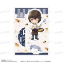 【グッズ-スタンドポップ】「文豪ストレイドッグス」 アクリルスタンド(きゃらまーじゅ)ベーカリーver. 太宰治の画像