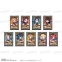 【グッズ-カード】「ラブライブ!サンシャイン!!」 トレーディングアクリルカード(きゃらどるちぇ)魔法学校ver.の画像