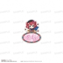 【グッズ-バッチ】「ラブライブ!サンシャイン!!」 アクリルバッジ(きゃらどるちぇ)魔法学校ver. 黒澤 ルビィの画像