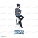 【グッズ-スタンドポップ】NARUTO-ナルト- 疾風伝 アクリルスタンド(読書ver.)うちはサスケの画像