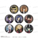 【グッズ-バッチ】TVアニメ『家庭教師ヒットマンREBORN!』 トレーディンググリッター缶バッジ (Vampire ver.)の画像
