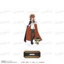 【グッズ-スタンドポップ】TVアニメ『家庭教師ヒットマンREBORN!』 アクリルスタンド(Vampire ver.)リボーン&沢田 綱吉の画像
