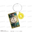 【グッズ-キーホルダー】TVアニメ『デッドアカウント』 ワイヤーアクリルキーホルダー 柄本 成彦の画像