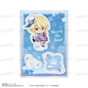 【グッズ-スタンドポップ】「憂国のモリアーティ」 アクリルスタンドきゃらほっぴん!紫陽花ver. ウィリアムの画像
