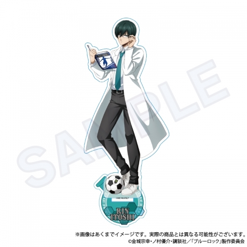 グッズ-スタンドポップ】ブルーロック アクリルスタンド スポーツ 